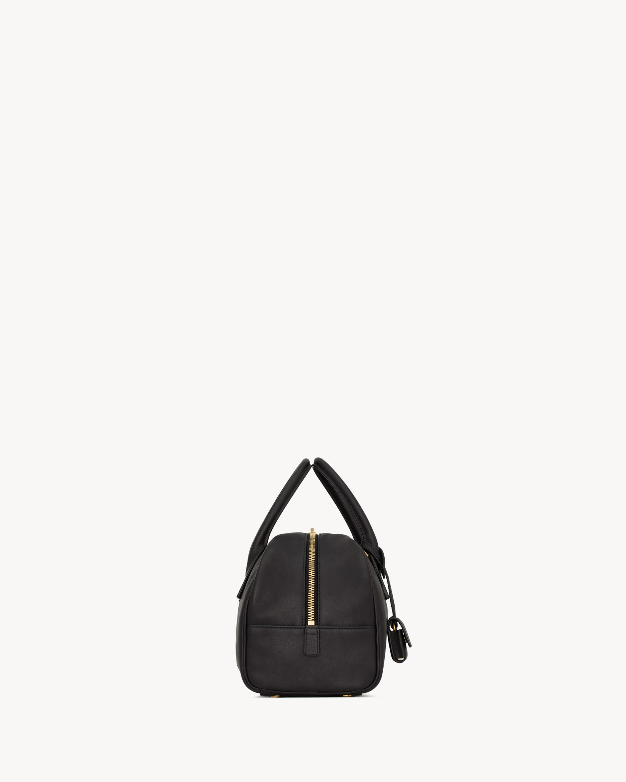 YSL SAC DE JOUR boston in grained leather – small - Image 4